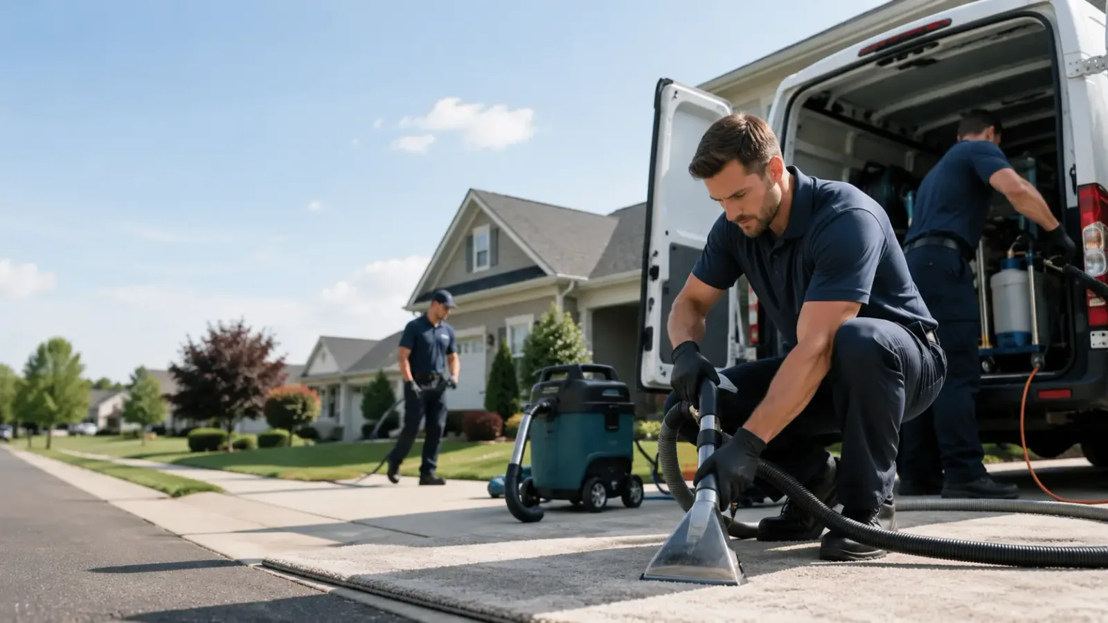 Pet Odor Removal service in Ebensburg, PA